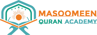 Logo Masoomeen Quran Academy
