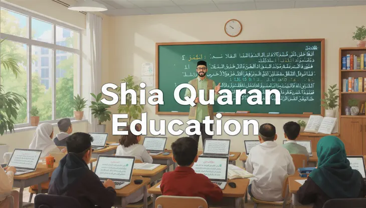 Online Shia Quran Education