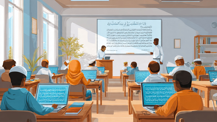 Online Shia Quran Classes