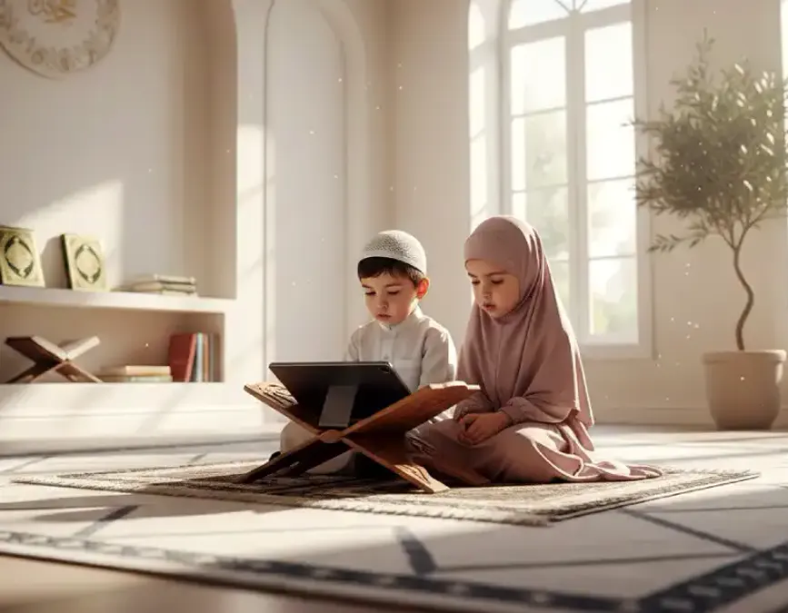 About us | Welcome to Masoomeen Quran Academy